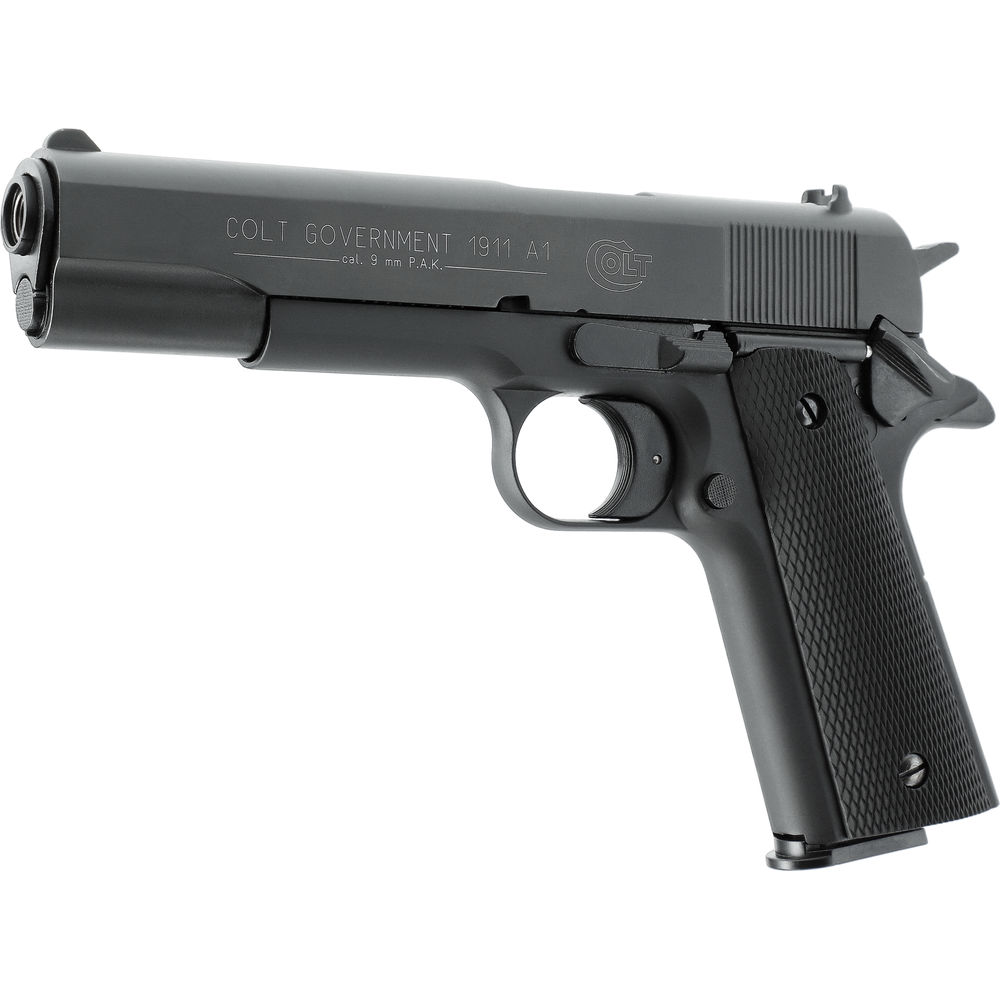 Colt 1911 Classic BLK-WD CO2 Pistole 4,5 mm BB